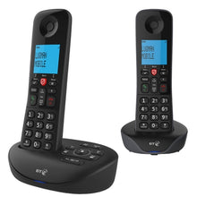 BT Essential DECT Phone - Twin