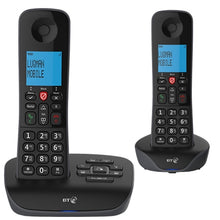 BT Essential DECT Phone - Twin