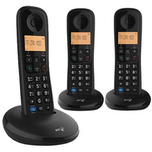 BT Everyday DECT Phone - Trio