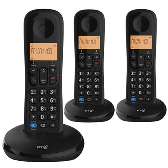 BT Everyday DECT Phone - Trio