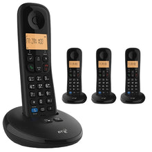 BT Everyday DECT TAM Phone - Quad