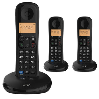 BT Everyday DECT TAM Phone - Trio