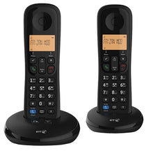 BT Everyday DECT TAM Phone - Twin