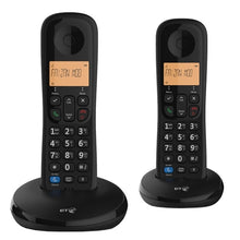 BT Everyday DECT Phone - Twin