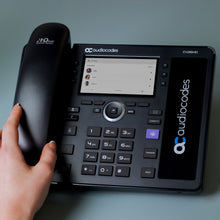 AudioCodes C435HD-R  Teams Certified IP Phone