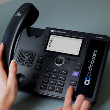 AudioCodes C435HD-R  Teams Certified IP Phone