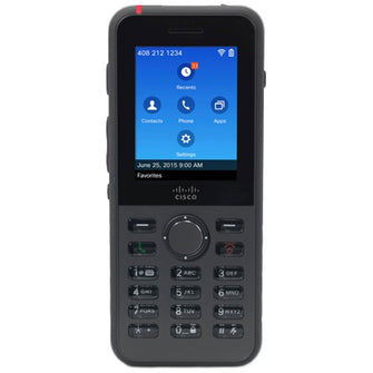 Cisco 8821 Wireless Wi-Fi Handset  - Refurbished