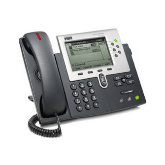 Cisco 7960G IP System Telephone - Refurbished