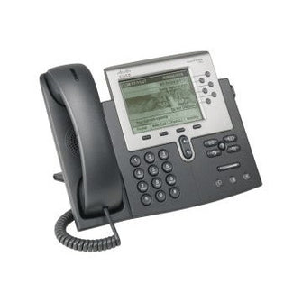 Cisco 7962G IP System Telephone - Refurbished