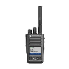 Motorola DP3661E UHF Licensed Radio