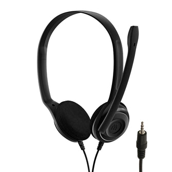 EPOS EDU 10 3.5mm Binaural Headset - Pack of 10