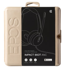 EPOS IMPACT 860T USB Wired Headset