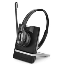 EPOS | SENNHEISER IMPACT D 30 Phone Wireless DECT Binaural Headset