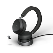 Jabra Evolve2 75 USB-A MS Stereo Headset - Inc Stand