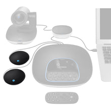 Logitech Group Expansion Microphones