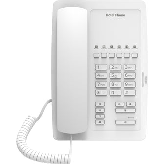 Fanvil H3 Hotel IP Phone - White