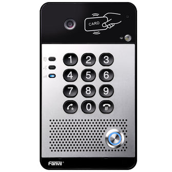 Fanvil i30 SIP Video Door Phone