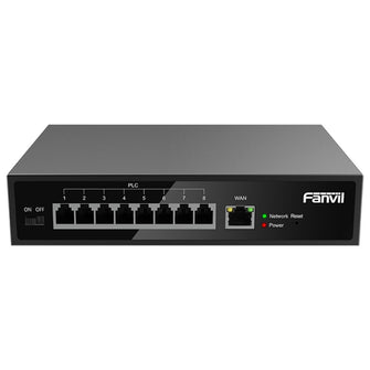 Fanvil PN8 2-Wire PoE Switch