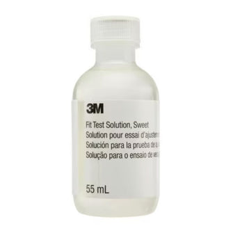 3M™ FT-12 Fit Test Solution Sweet 55ml - Box Of 6