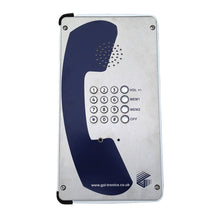 Gai-Tronics Sentinel SMART Analogue Weather Resistant Telephone (16 Button) - Flush Mount