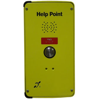 Gai-Tronics Public Access Help Point DDA SIP Telephone (1 button)