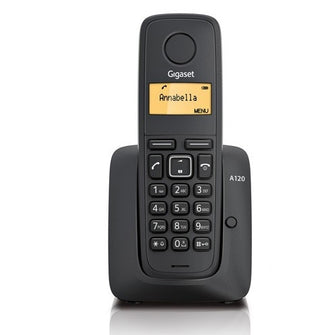 Siemens Gigaset A120 DECT Cordless Telephone - Single