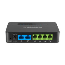 Grandstream HT814 4-FXS ATA Adapter