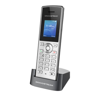 Grandstream WP810 Portable Wi-Fi Phone