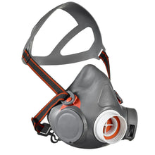 3M&trade; HF-3031 Reusable Half Face Mask & P3 Particulate Filter Kit - Large