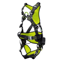 Honeywell Miller H700 CC5 Full Body Harness Belted - Large