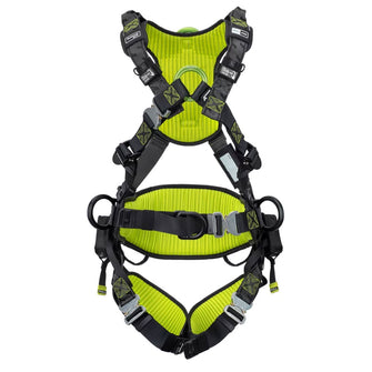 Honeywell Miller H700 CC5 Full Body Harness Belted - Medium