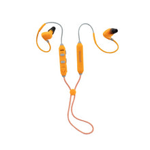 Honeywell Howard Leight Impact In Ear Pro Hearing Protector-Orange