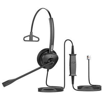 Fanvil HT301 Monaural Telephone Headset