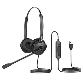 Fanvil HT302-U Dual Wideband USB Headset