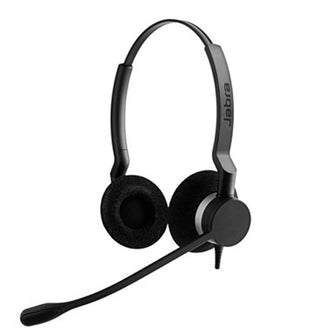 Jabra Biz 2300 QD Duo Headset