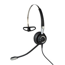 Jabra BIZ 2400 II USB Mono Corded Headset-USB-A / Bluetooth-MT