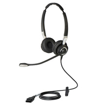 Jabra BIZ 2400 II QD Duo NC Headset - Refurbished