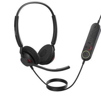 Jabra Engage 40 LINK USB-A UC Stereo Headset