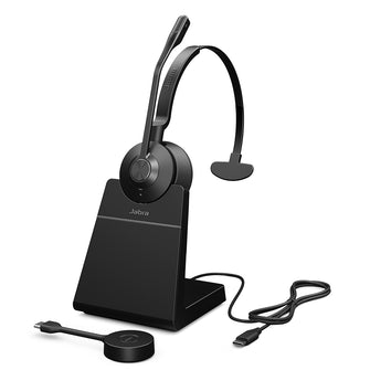 Jabra Engage 55 SE MS Mono USB-C Headset, Inc Stand