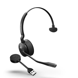 Jabra Engage 55 UC Mono USB-A DECT Headset