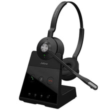 Jabra Engage 65 Stereo Wireless DECT Headset - Refurbished