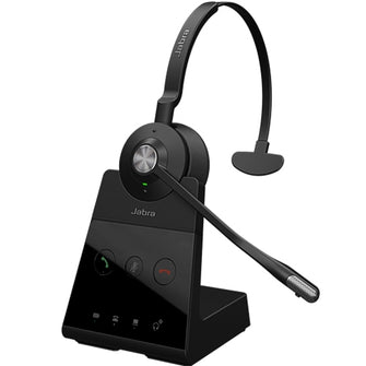 Jabra Engage 65 Mono Wireless DECT Headset - Refurbished