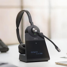 Jabra Engage 75 Stereo Wireless DECT Headset