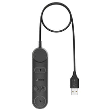 Jabra Engage 50 II USB-A UC Stereo - With LINK Control Unit