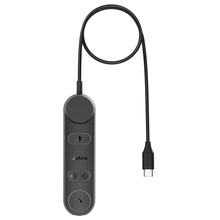 Jabra Engage 50 II USB-C MS Mono Headset - With LINK Control Unit