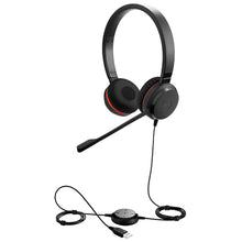 Jabra Evolve 30 II UC USB Stereo Headset - Refurbished