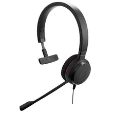 Jabra Evolve 30 II MS USB Mono Headset - Refurbished