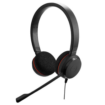 Jabra Evolve 30 II MS USB Stereo Headset - Refurbished