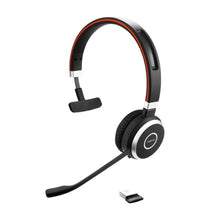 Jabra Evolve 65 SE USB Mono MS Headset - Refurbished