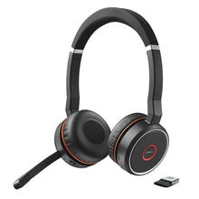 Jabra Evolve 75 SE USB Stereo MS Headset - Refurbished